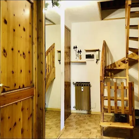 Appartement Casa Carola *