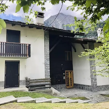 Casa Carola * Courmayeur