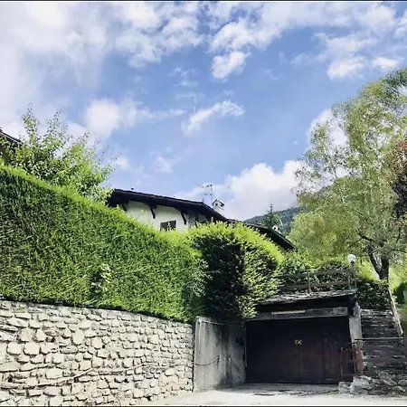 Casa Carola Courmayeur