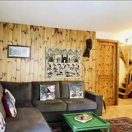 Appartement Casa Carola Courmayeur